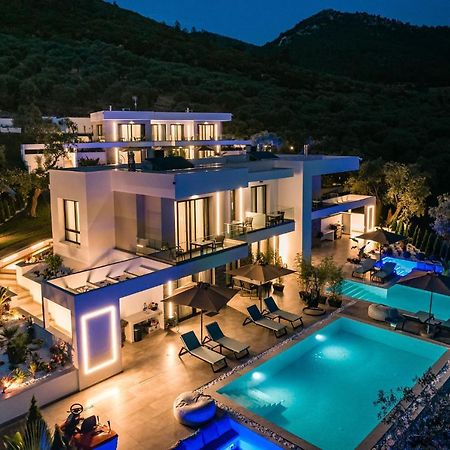 Nooa Villas Skala Rachoni  Buitenkant foto