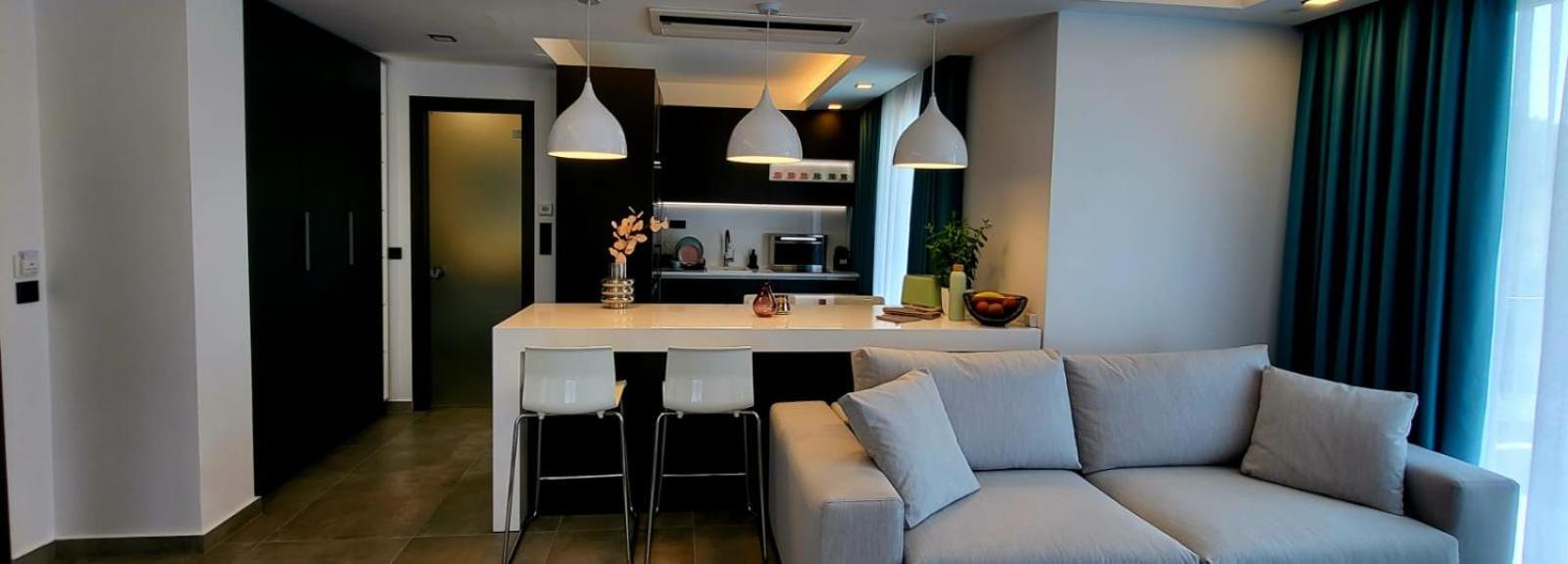 Nooa Villas Skala Rachoni  Buitenkant foto