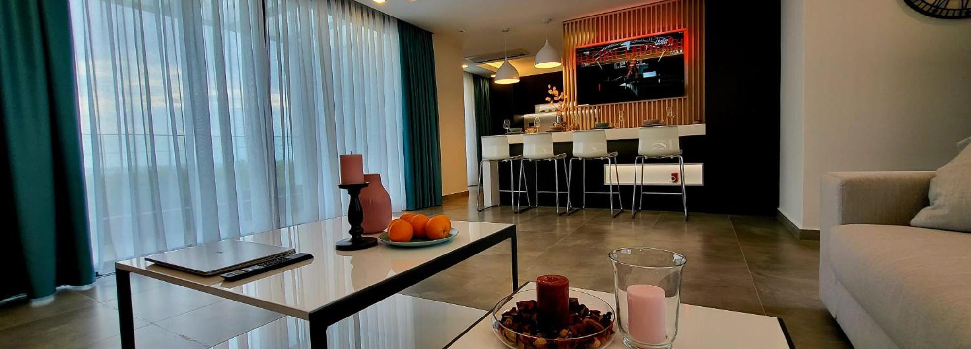 Nooa Villas Skala Rachoni  Buitenkant foto