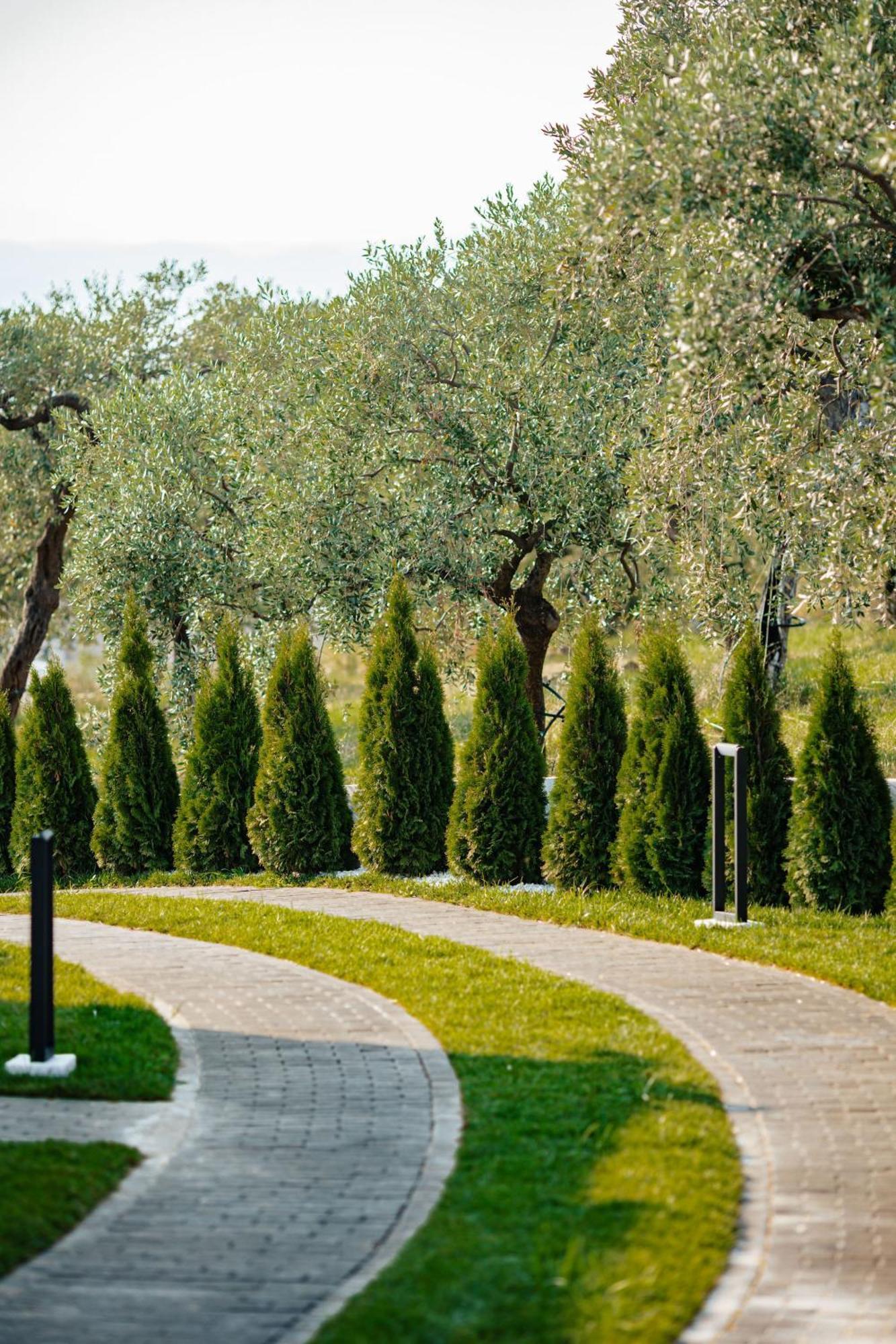 Nooa Villas Skala Rachoni  Buitenkant foto